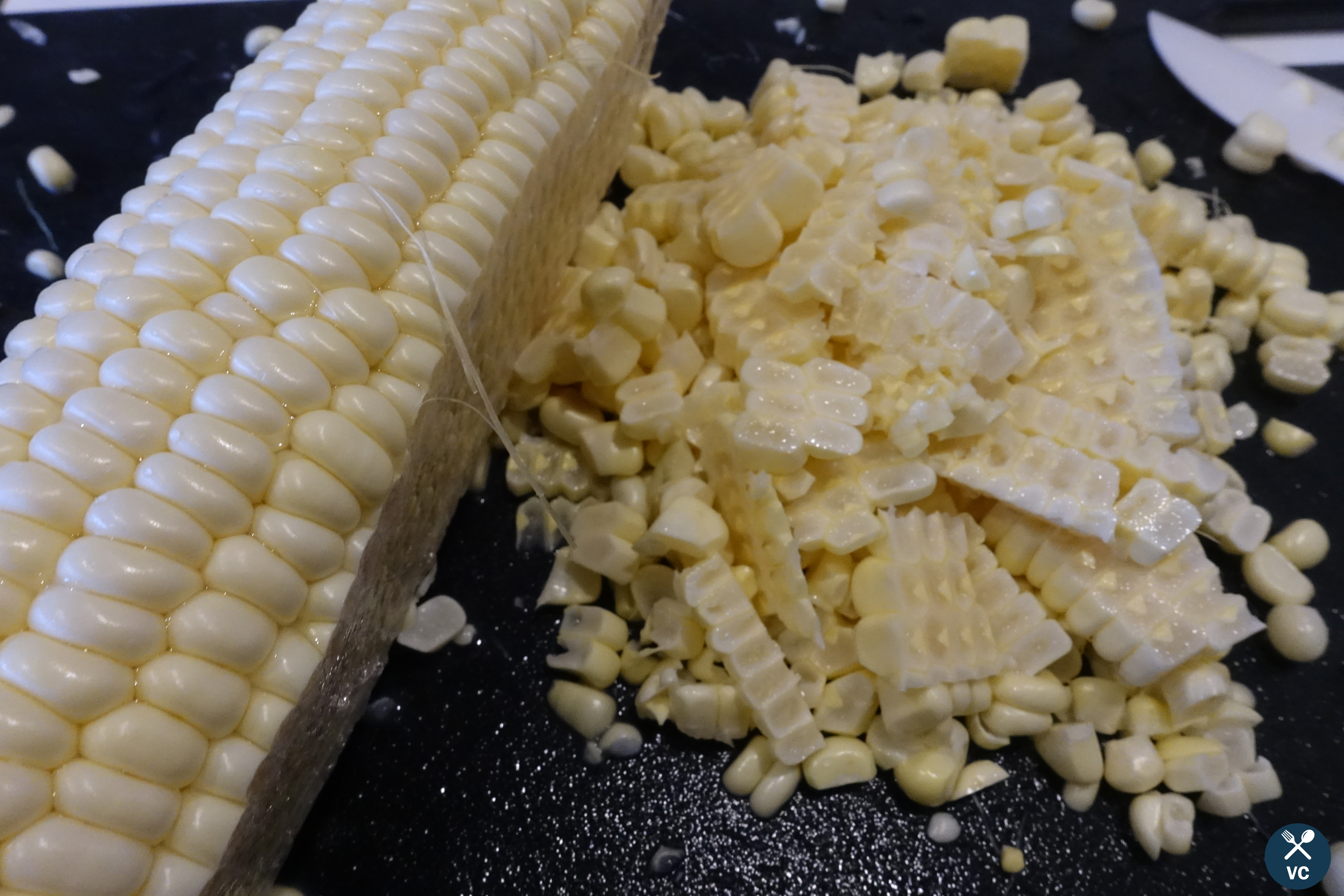 Corn for Slow Cooker Chicken Noodle Soup